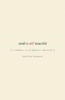 Small is Still Beautiful