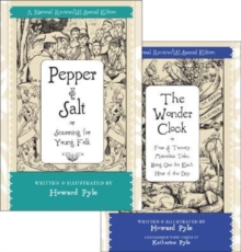Image for Pepper and Salt  AND The Wonder Clock