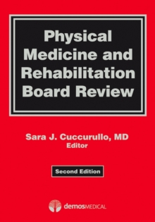 Image for Physical medicine and rehabilitation board review