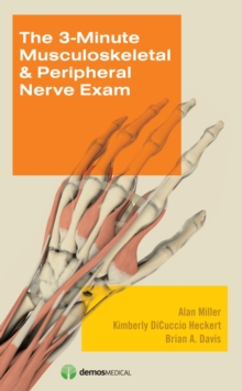 Image for The 3-Minute Musculoskeletal & Peripheral Nerve Exam