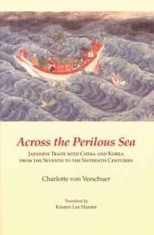 Image for Across the Perilous Sea