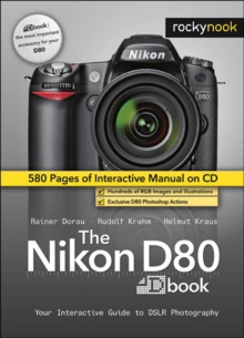 Image for The Nikon D80 Dbook