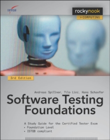 Image for Software Testing Foundations