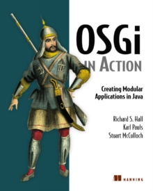 Image for OSGi in Action