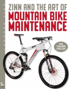 Image for Zinn and the art of mountain bike maintenance