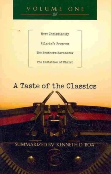 Taste of the Classics, Volume One
