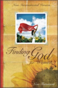 Image for Finding God for Woman