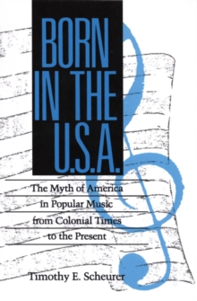 Born in the U. S. a.