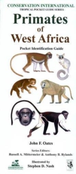 Image for Primates of West Africa