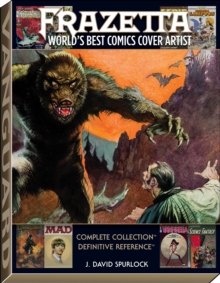 Image for Frazetta: World's Best Comics Cover Artist