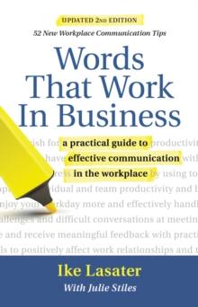 Image for Words That Work in Business, 2nd Edition