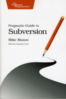 Image for Pragmatic guide to Subversion