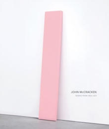 Image for John McCracken  : works from 1963-2011