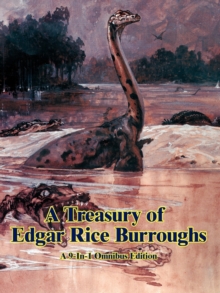 Image for A Treasury of Edgar Rice Burroughs