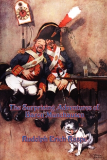 Image for The Surprising Adventures of Baron Munchausen