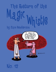 Image for Magic Whistle #12.