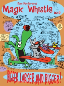 Image for Magic Whistle #9