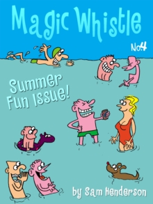 Image for Magic Whistle #4.