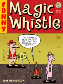 Image for Magic Whistle #14