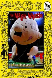 Image for Magic Whistle #15.