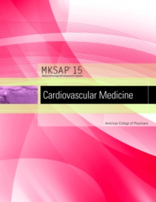 Image for MKSAP 15 Medical Knowledge Self-assessment Program