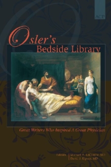 Image for Osler's Bedside Library