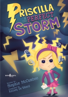 Image for Prscilla & the Perfect Storm