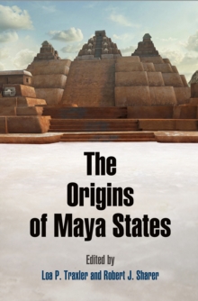Image for Origins of Maya States