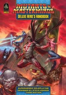 Image for Mutants & Masterminds: Deluxe Hero's Handbook