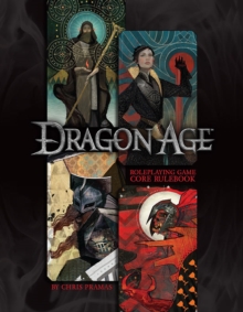 Image for Dragon Age RPG core rulebook