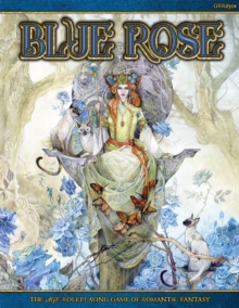 Image for Blue Rose: The AGE RPG of Romantic Fantasy