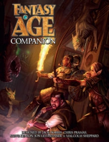 Image for Fantasy AGE Companion