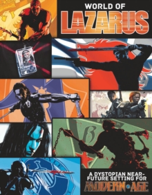 Image for The World of Lazarus