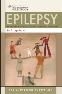 Image for Epilepsy: a guide to balancing your life