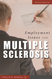 Image for Employment issues and multiple sclerosis