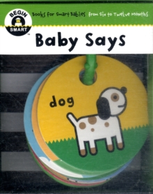 Image for Baby Says