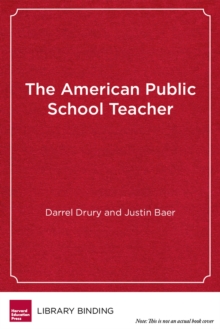 Image for The American Public School Teacher