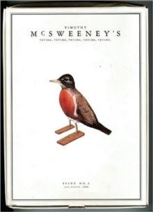 Image for Mcsweeney's Issue 4 : Late Winter, 2000