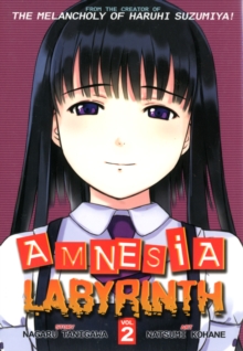 Image for Amnesia Labyrinth