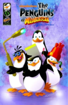 Image for Penguins of Madagascar