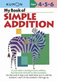 Image for My book of simple addition