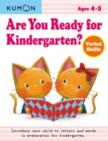 Are You Ready for Kindergarten? Verbal Skills