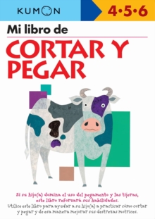 Image for Kumon Mi Libro de Cortar y Pegar