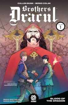 Image for BROTHERS DRACUL VOL. 1 TPB
