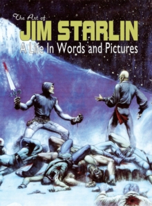 Image for THE ART OF JIM STARLIN