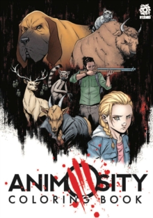 Image for Animosity Coloring Book
