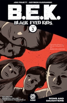 Image for Black Eyed Kids Volume 3