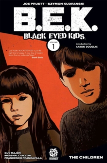 Image for Black Eyed Kids Volume 1 : The Children
