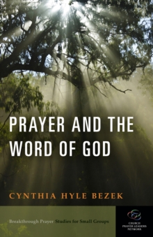 Image for Prayer and the Word of God