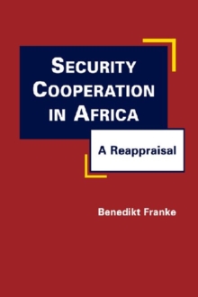 Image for Security Cooperation in Africa